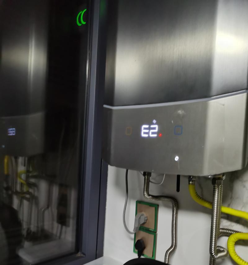 华帝燃气热水器显示E8故障的原因及快速维修方法（解决华帝热水器显示E8故障的实用指南）