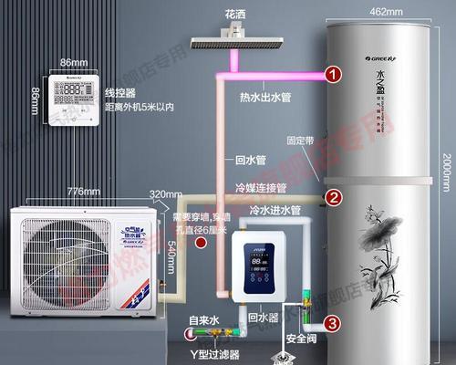 探讨空气能热水器不回水的原因及解决方法（解析空气能热水器不回水现象的关键原因）