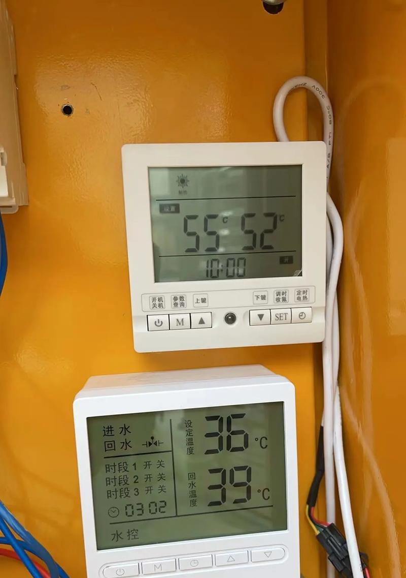 探讨空气能热水器不回水的原因及解决方法（解析空气能热水器不回水现象的关键原因）