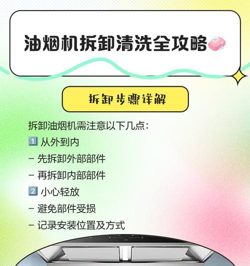 吴江区工厂油烟机清洗方法大揭秘！