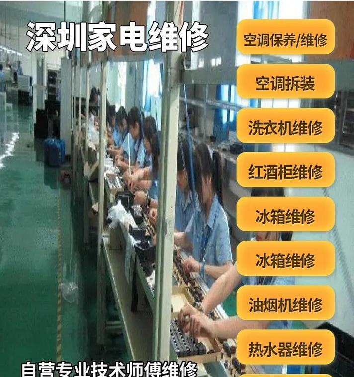 如何维修松下洗衣机（掌握维修技巧）