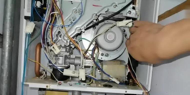 华帝热水器E3故障解析与解决方法