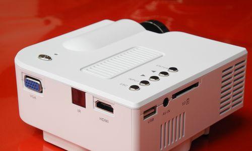 优丽可P1投影仪故障解决方案（便携投影神器）