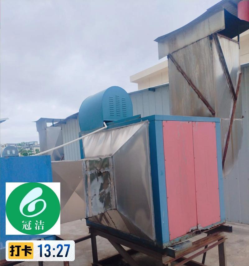 自动抽油烟机烟道清洗方法（如何正确清洗自动抽油烟机烟道以保持空气清新）