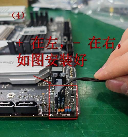电脑主板连接线有哪些种类？