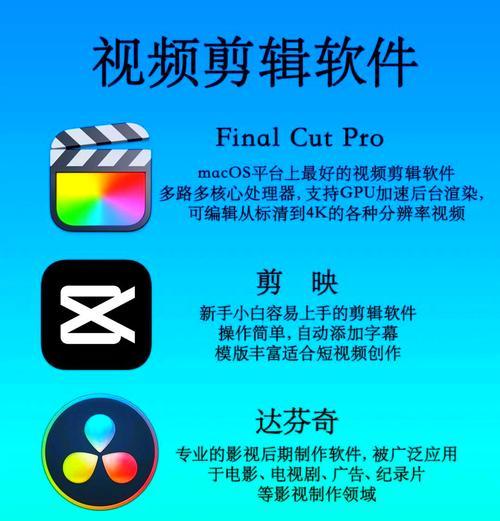 笔记本电脑炫耀视频剪辑技巧有哪些？