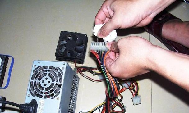 电脑电源控制线的正确接法是什么？接线错误会导致什么问题？