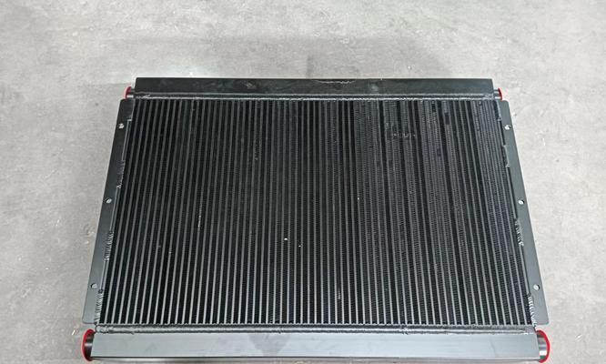 泵车散热器外壳怎么拆？拆卸和维护需要注意什么？
