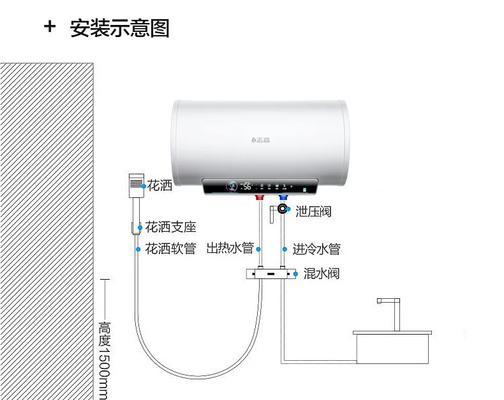 电热水器安装步骤详解（安全、简单、顺利）