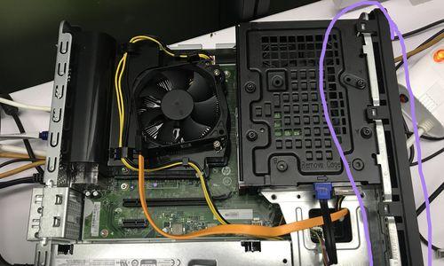 老式电脑硬盘架拆卸方法是什么？拆卸时需要注意什么？