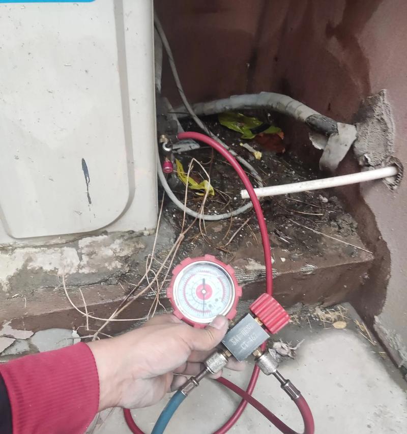 变频空调加氟的正确方法（保证变频空调运行效果的关键步骤）
