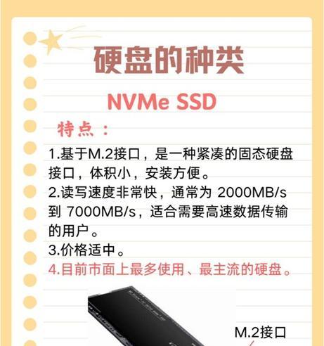 固态硬盘新增功能是什么？新增的固态硬盘特性有哪些？