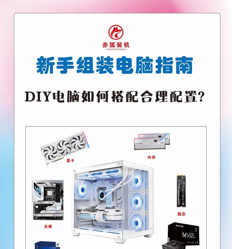 电脑配件如何搭配才能发挥最佳性能？搭配时应该注意什么？