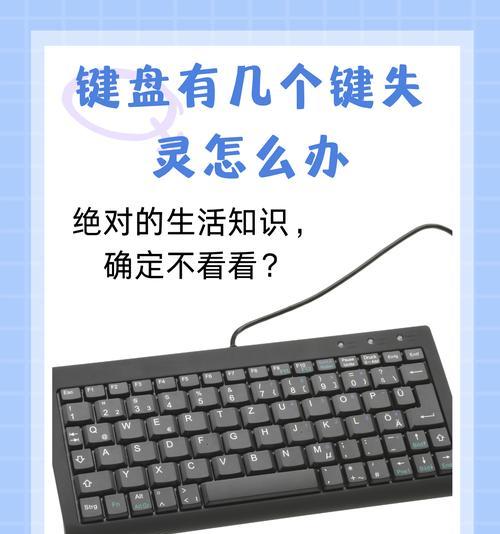 电脑enus键盘无法开启怎么办？