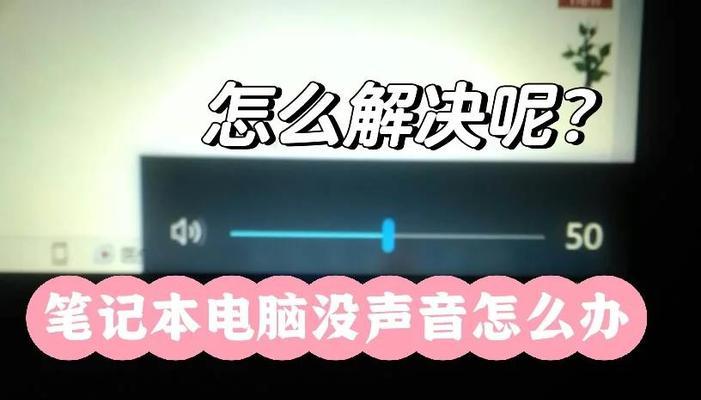 分析台式电脑无声音的原因及解决方法（探索台式电脑失去声音的常见问题及解决技巧）
