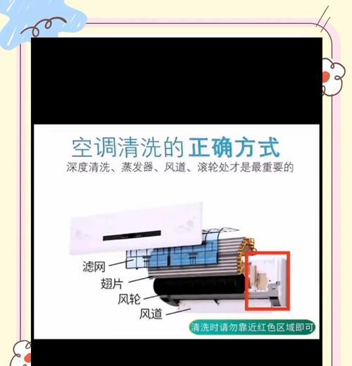 如何正确清洗空调室内机（简易步骤让你轻松解决室内机清洗难题）