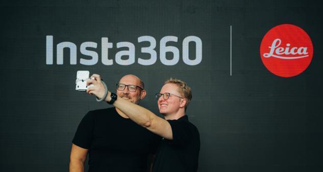 影石Insta360上新Ace Pro 2冰川白限量版：机内直出Live图，新增多款胶片滤镜和配件