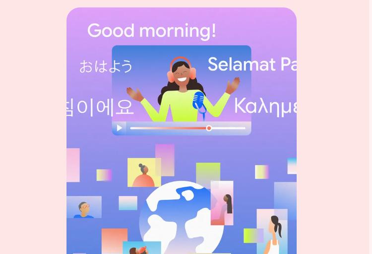 YouTube全面推出多语言配音功能，助力创作者触达全球观众
