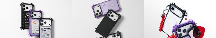 韧性守护，灵感随行！CASETiFY 推出全新 iPhone 17 系列产品