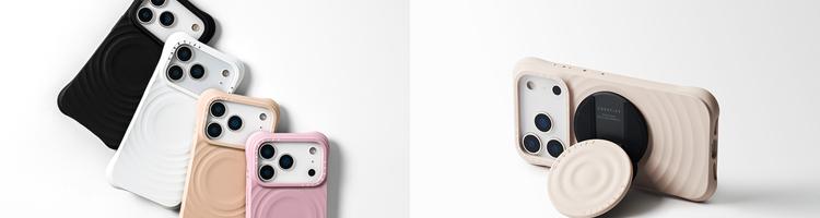 韧性守护，灵感随行！CASETiFY 推出全新 iPhone 17 系列产品