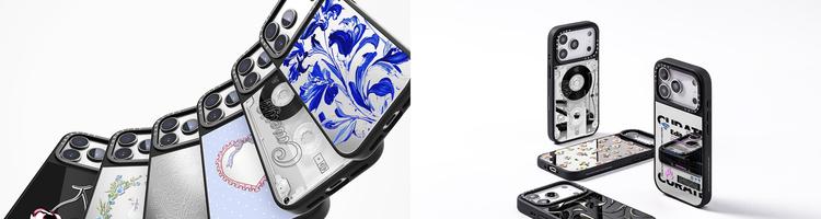 韧性守护，灵感随行！CASETiFY 推出全新 iPhone 17 系列产品