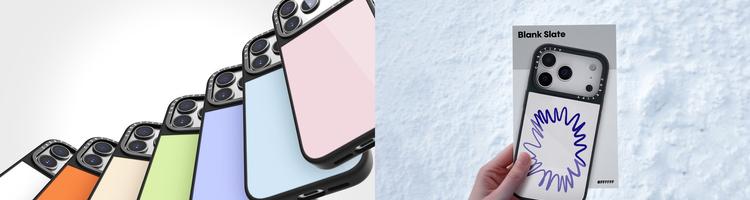 韧性守护，灵感随行！CASETiFY 推出全新 iPhone 17 系列产品