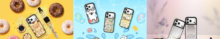 韧性守护，灵感随行！CASETiFY 推出全新 iPhone 17 系列产品