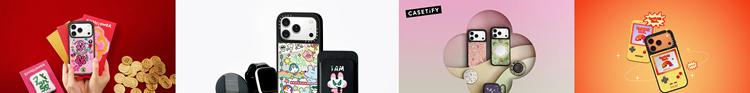 韧性守护，灵感随行！CASETiFY 推出全新 iPhone 17 系列产品