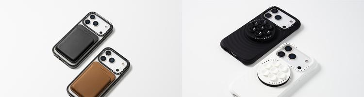 韧性守护，灵感随行！CASETiFY 推出全新 iPhone 17 系列产品